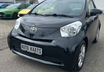 Toyota IQ 196.722 km 4.450 &euro; Trossingen 78647