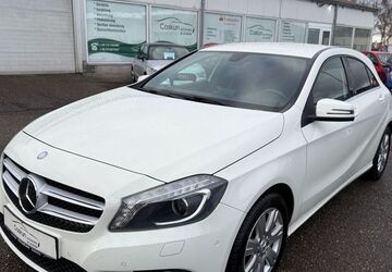 Mercedes-Benz A 180 95.000 km 11.990 &euro; Schömberg 72355