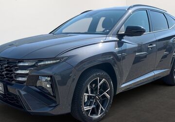 Hyundai TUCSON 6.000 km 38.460 &euro; Donaueschingen 78166