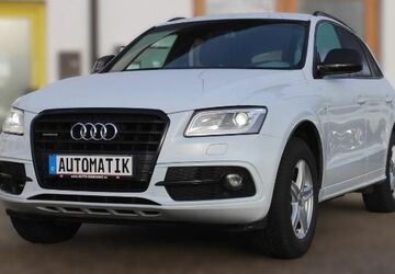 Audi Q5 179.000 km 18.990 &euro; Tuttlingen 78532