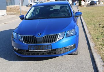 Skoda Octavia 110.000 km 17.490 &euro; Aichhalden-Rötenberg 78733