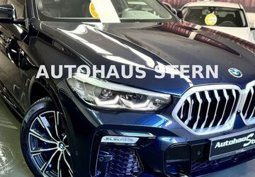 BMW X6 61.497 km 57.750 &euro; Geisingen 78187