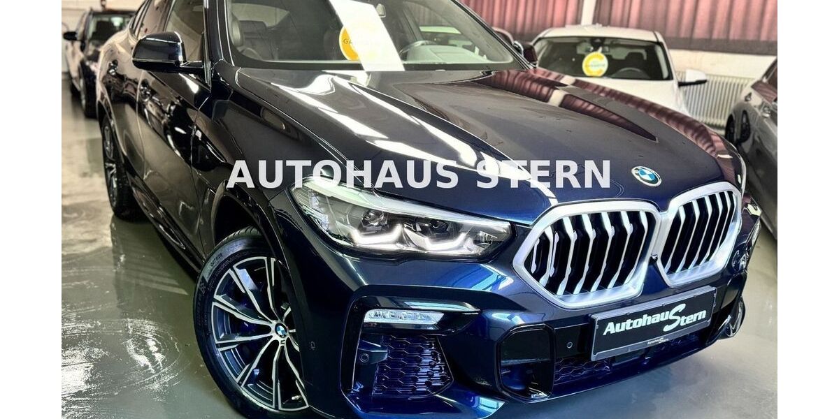 BMW X6 61.497 km 57.750 &euro; Geisingen 78187