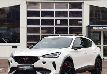 Cupra Formentor 46.700 km 28.990 &euro; Deißlingen 78652