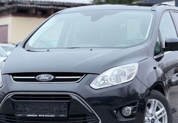 Ford Grand C-Max 148.000 km 6.980 &euro; Tuttlingen 78532