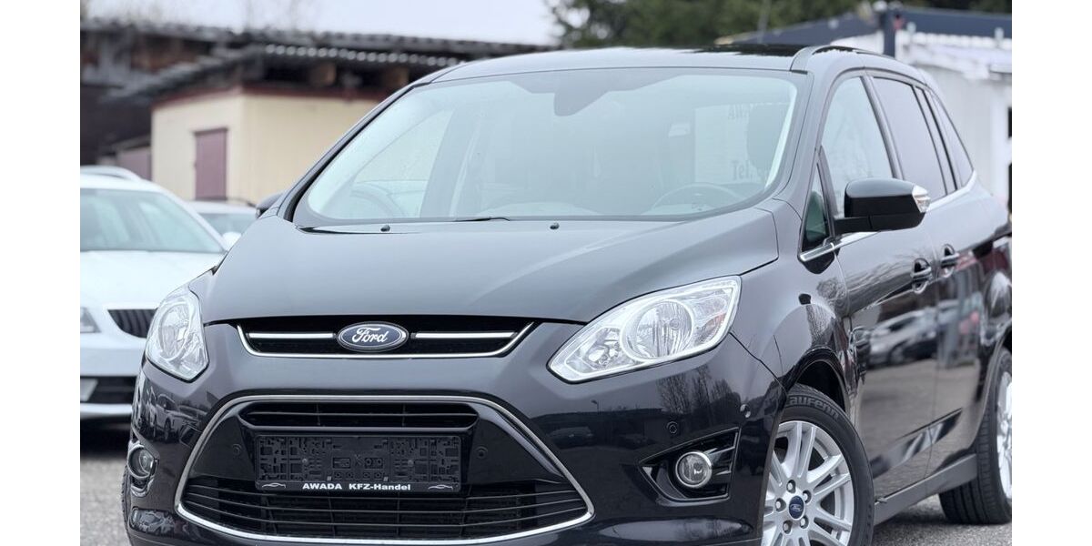 Ford Grand C-Max 148.000 km 6.980 &euro; Tuttlingen 78532