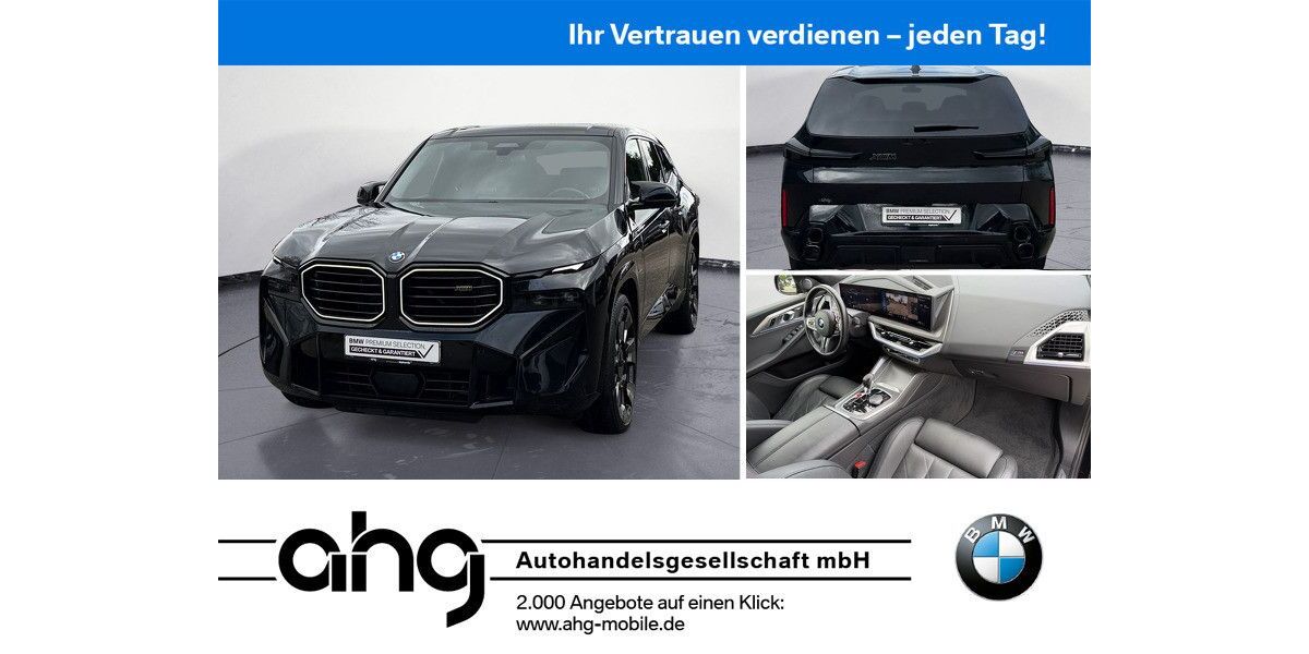 BMW XM 62.690 km 91.650 &euro; Schramberg-Sulgen 78713