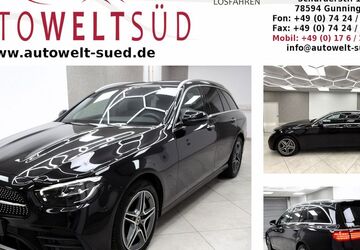 Mercedes-Benz E 300 88.000 km 29.900 &euro; Gunningen 78594