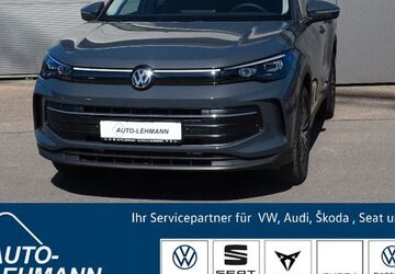 VW Tiguan 1.020 km 38.490 &euro; Gutach 77793