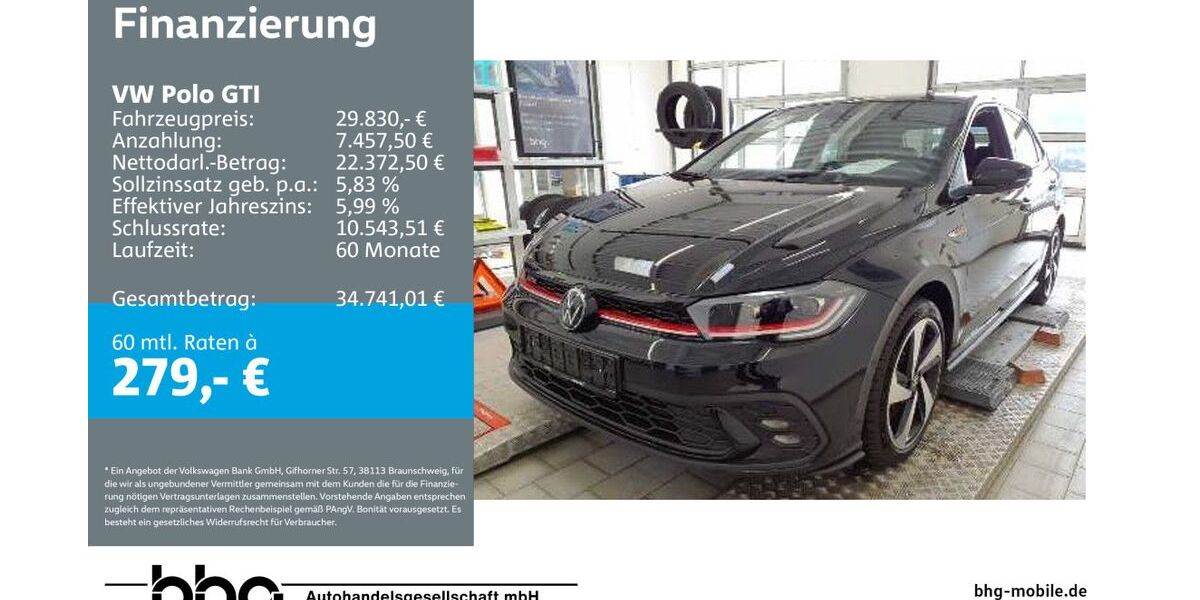 VW Polo 10.173 km 29.230 &euro; Rottweil 78628