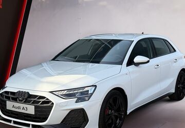 Audi A3 1.100 km 43.800 &euro; Villingen-Schwenningen 78052