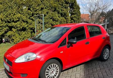 Fiat Grande Punto 145.000 km 1.900 &euro; Villingen-Schwenningen 78052
