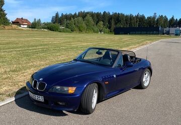 BMW Z3 210.000 km 8.800 &euro; Villingen 78048