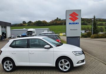 Skoda Fabia 140.600 km 8.600 &euro; Seitingen-Oberflacht 78606