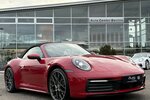 Porsche 992 911 CARRERA4/BOSE/LEDER/CHRONO/KAMERA/MEMORY 21.266 km 115.900 &euro; Villingen-Schwenningen 78054