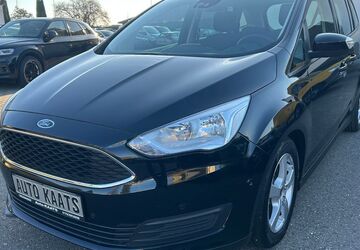 Ford C-Max 108.651 km 6.790 &euro; Trossingen 78647