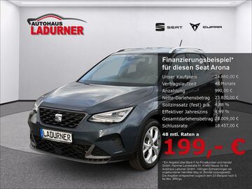 Gebrauchte Seat Arona