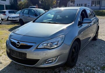 Opel Astra 266.000 km 2.500 &euro; Wehingen 78564