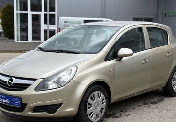 Opel Corsa 100.000 km 2.990 &euro; Tuttlingen 78532