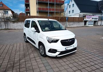 Opel Combo 97.522 km 11.200 &euro; Donaueschingen 78166
