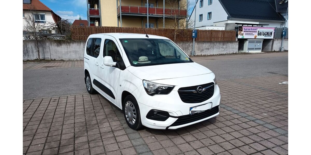 Opel Combo 97.522 km 11.200 &euro; Donaueschingen 78166