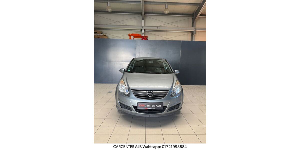 Opel Corsa 140.000 km 2.890 &euro; Schömberg 72355