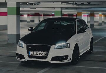 Audi A3 162.000 km 10.790 &euro; Villingen-Schwenningen 78048