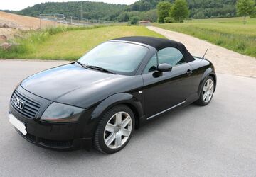 Audi TT 335.000 km 9.000 &euro; Rietheim-Weilheim 78604