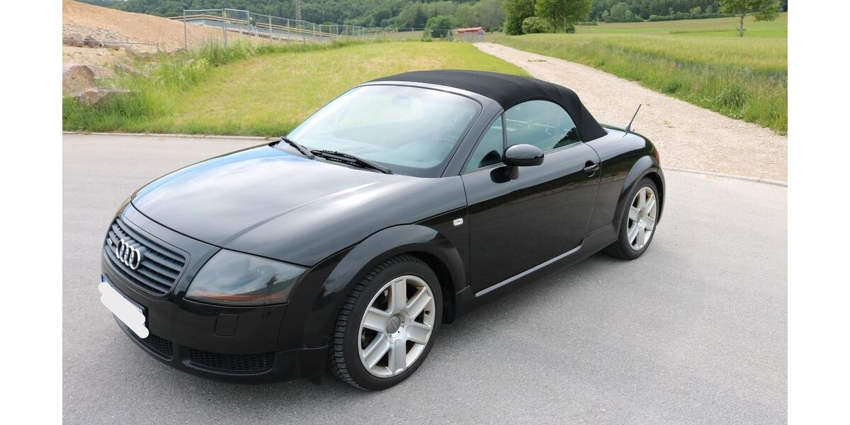 Audi TT 335.000 km 9.000 &euro; Rietheim-Weilheim 78604