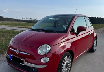 Fiat 500 180.000 km 3.700 &euro; Villingen Schwenningen 78050