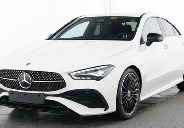 Mercedes-Benz CLA 220 21.531 km 41.740 &euro; Tuttlingen 78532
