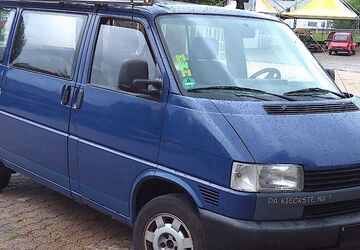 VW T4 Multivan 342.000 km 6.250 &euro; Mönchweiler 78087