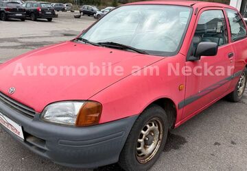 Toyota Starlet 143.000 km 1.750 &euro; Oberndorf am Neckar 78727
