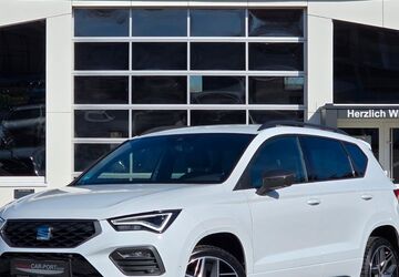 Seat Ateca 21.820 km 30.790 &euro; Deißlingen 78652