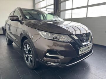 Gebrauchte Nissan Qashqai