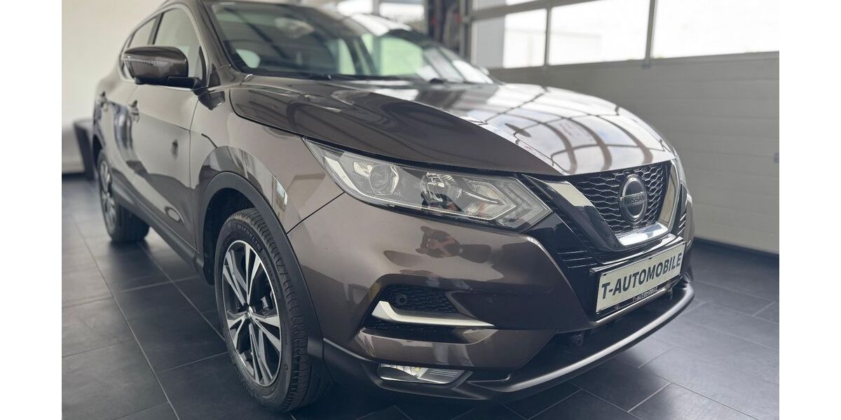 Nissan Qashqai 69.468 km 19.790 &euro; Villingen-Schwenningen 78052