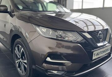 Nissan Qashqai 69.468 km 19.990 &euro; Villingen-Schwenningen 78052