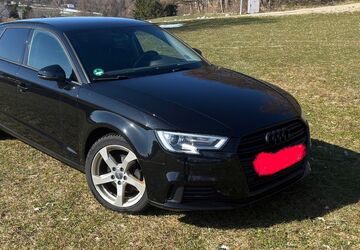 Audi A3 157.000 km 11.500 &euro; Mahlstetten 78601