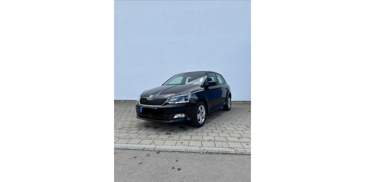 Skoda Fabia 114.500 km 8.700 &euro; Spaichingen 78549