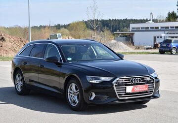 Audi A6 129.000 km 29.990 &euro; Schramberg 78713