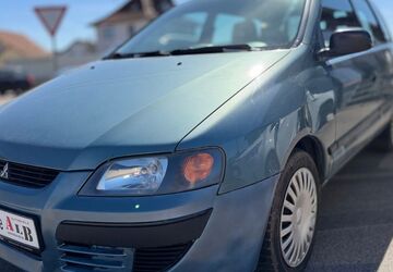 Mitsubishi Space Star 257.000 km 690 &euro; Schömberg 72355