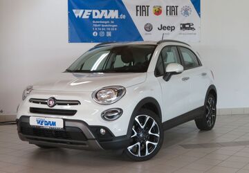 Fiat 500X 62.800 km 16.980 &euro; Spaichingen 78549