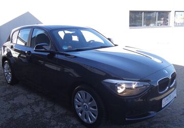 BMW 116 118.000 km 7.500 &euro; Villingen Schwenningen 78052