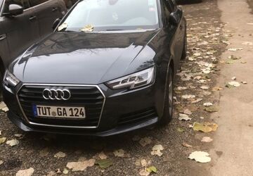 Audi A4 187.000 km 14.200 &euro; Immendingen 78194