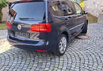 VW Touran 245.000 km 7.000 &euro; Trossingen 78647