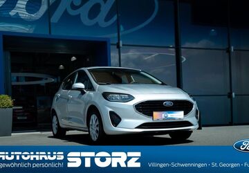 Ford Fiesta 16.544 km 14.490 &euro; Villingen-Schwenningen 78052