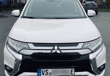 Mitsubishi Outlander 74.000 km 18.400 &euro; Donaueschingen 78166