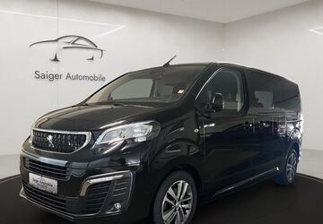 Peugeot Traveller 104.000 km 16.790 &euro; Titisee-Neustadt 79822