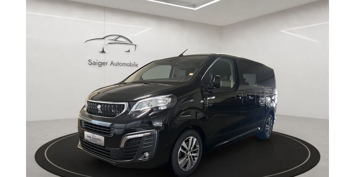 Peugeot Traveller 104.000 km 16.790 &euro; Titisee-Neustadt 79822