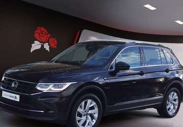 VW Tiguan 75.600 km 26.949 &euro; Villingen-Schwenningen 78052